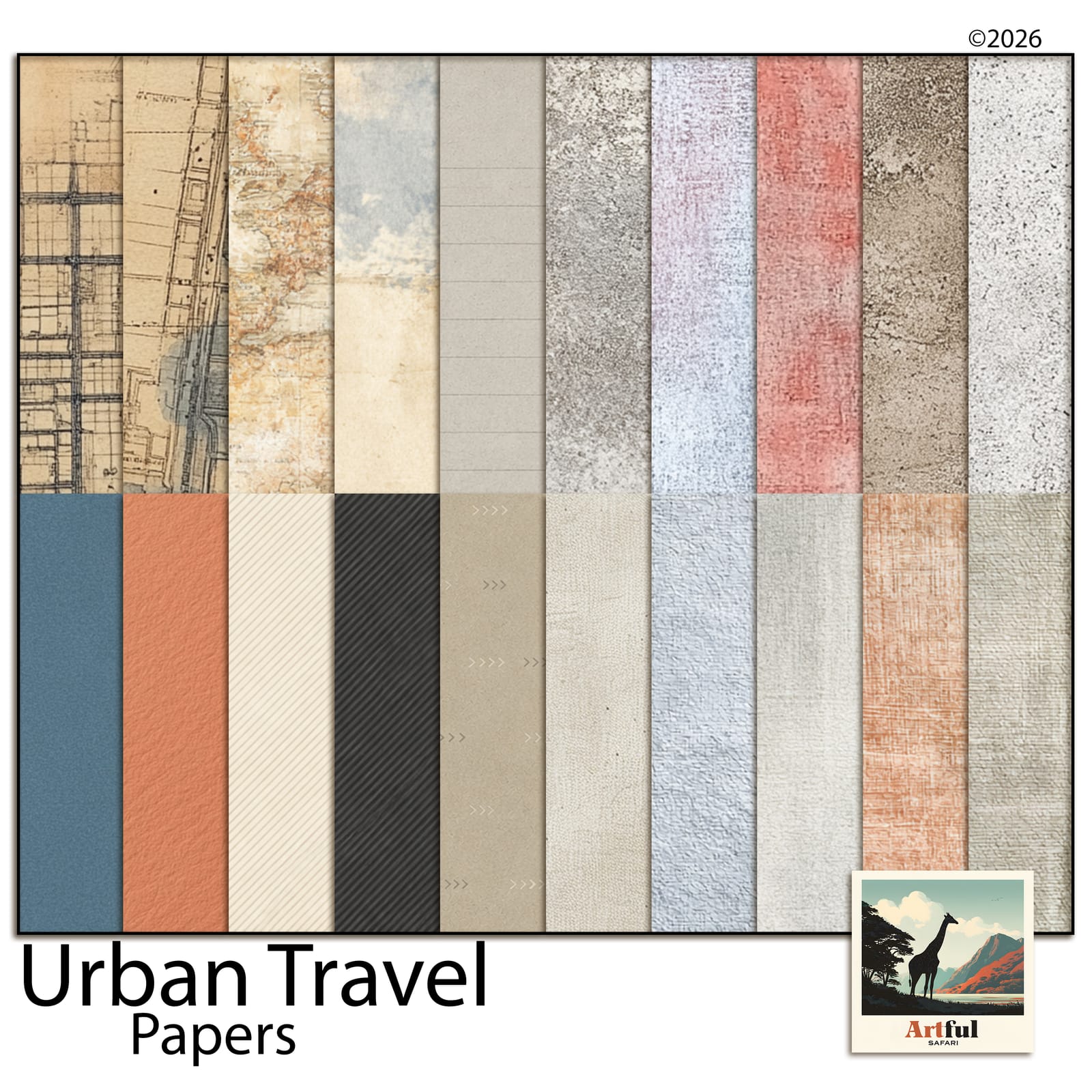 Urban Travel Papers