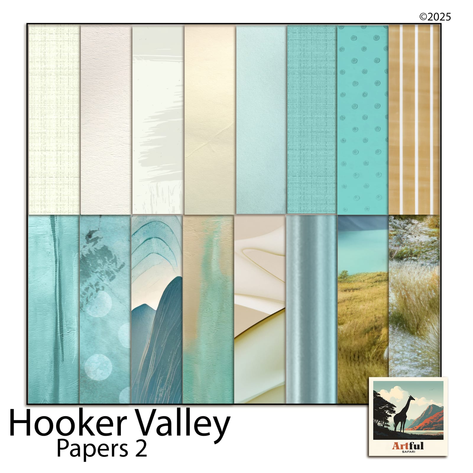 Hooker Valley Papers 2