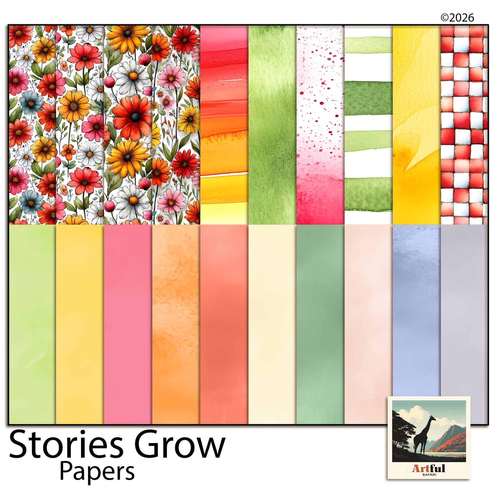 Stories Grow Papers