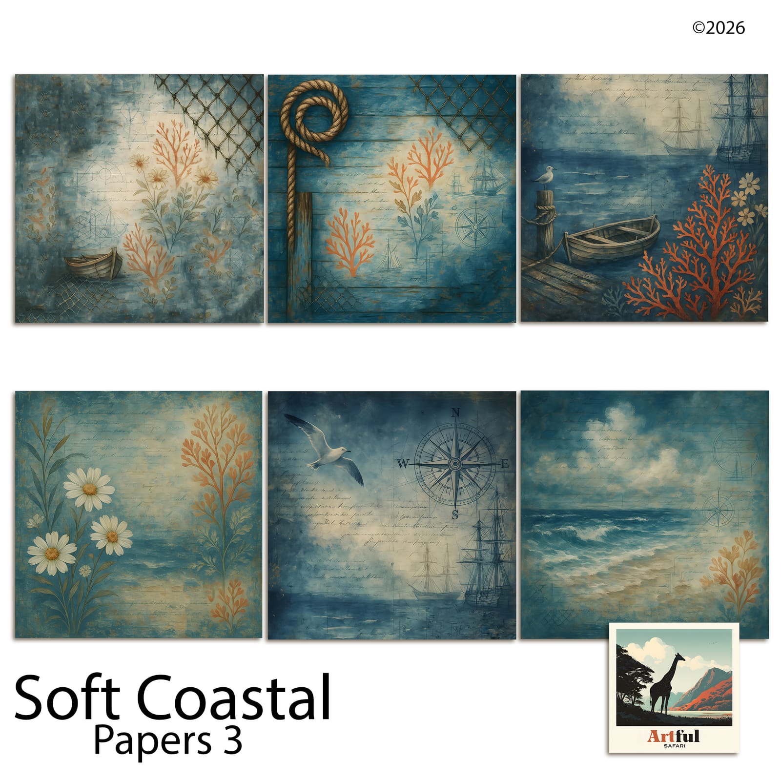Soft Coastal Papers 3