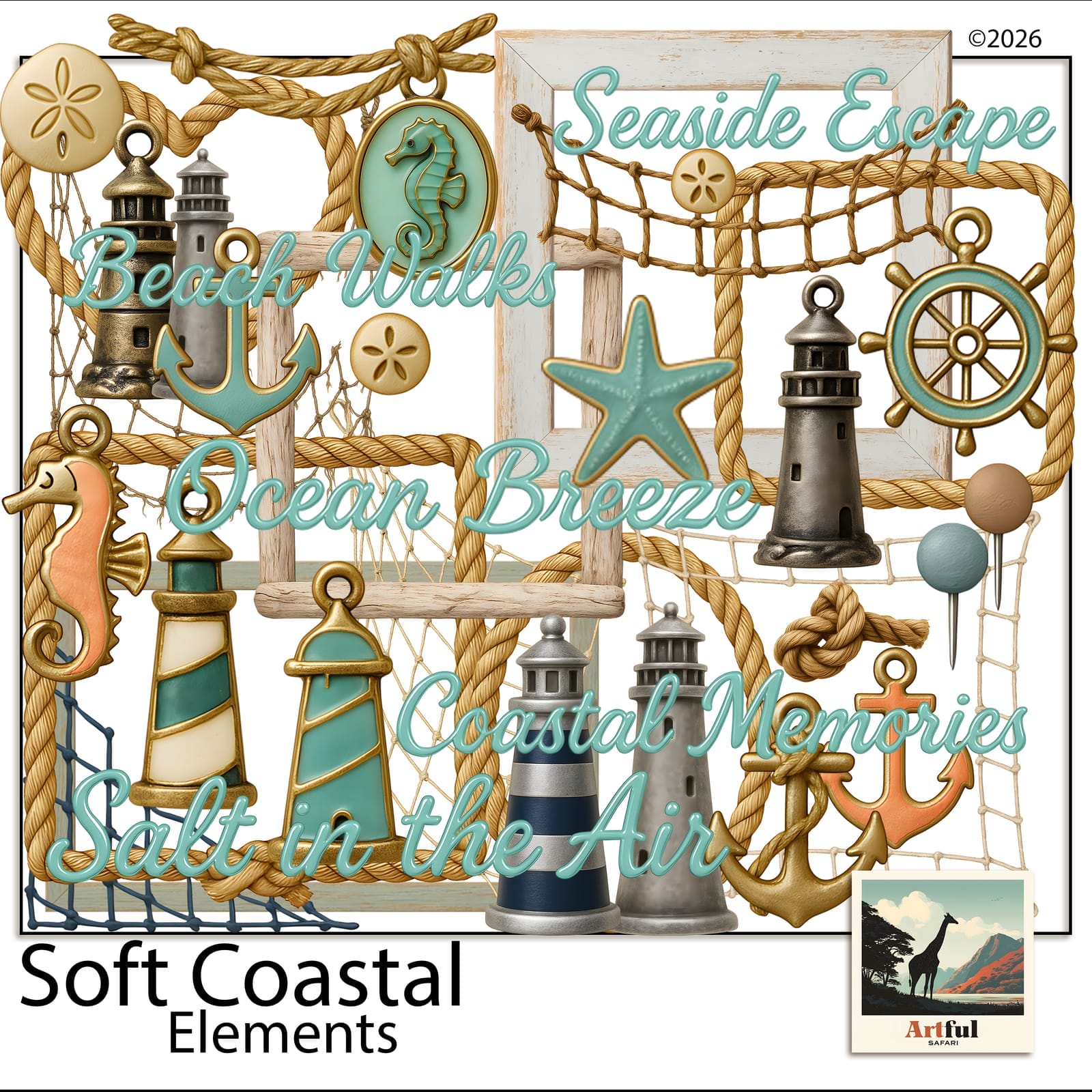 Soft Coastal Elements