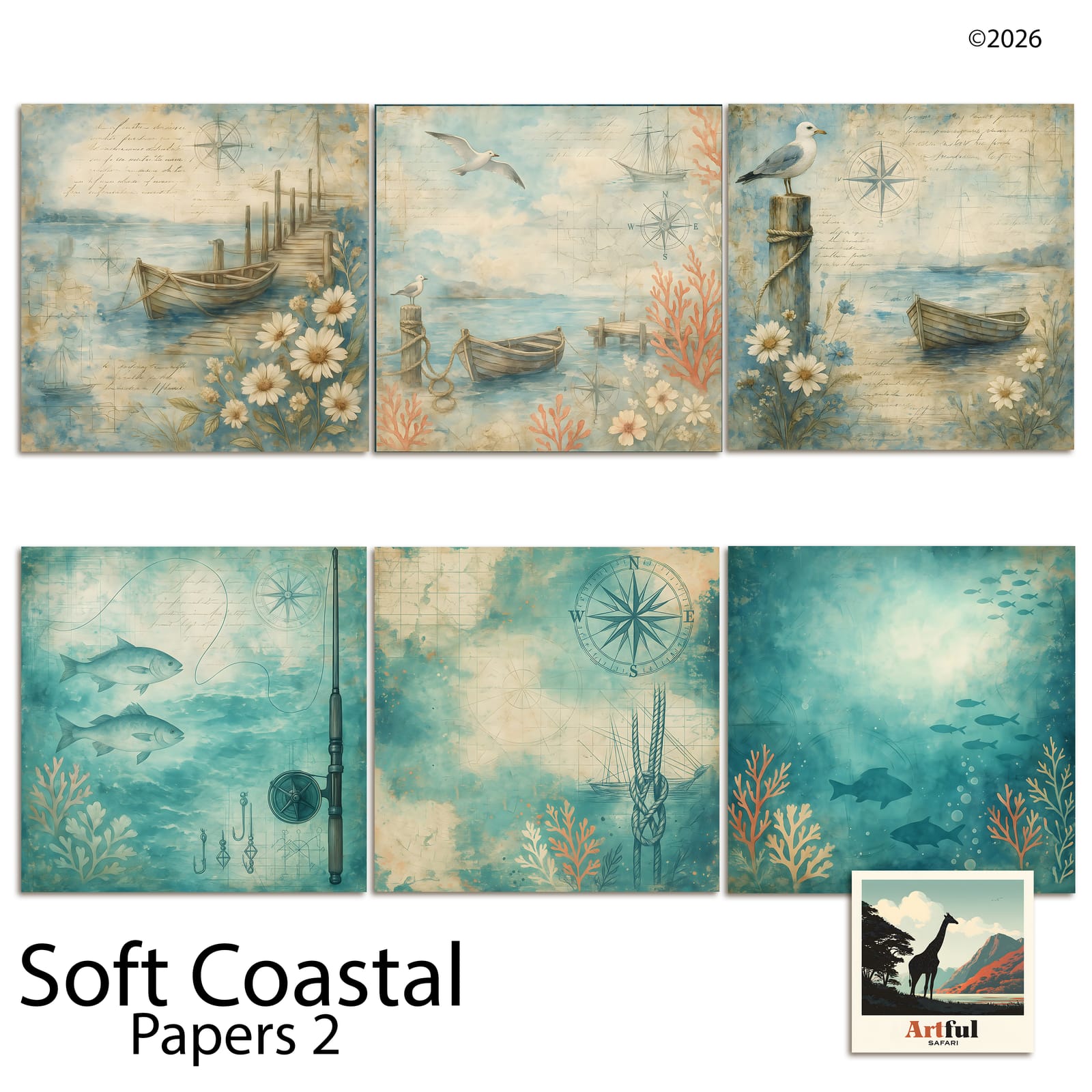 Soft Coastal Papers 2