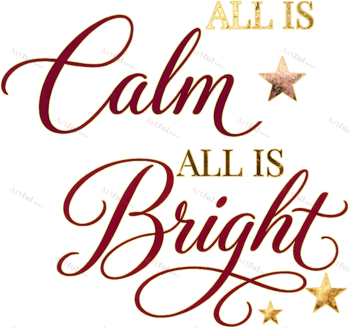 Crimson Parlour Word Art preview