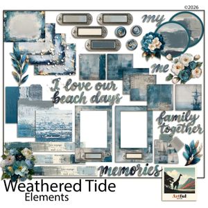 Weathered Tide Elements