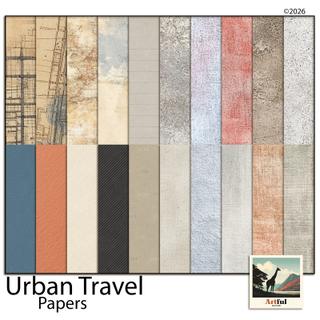 Urban Travel Papers preview