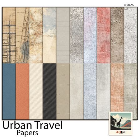 Urban Travel Papers