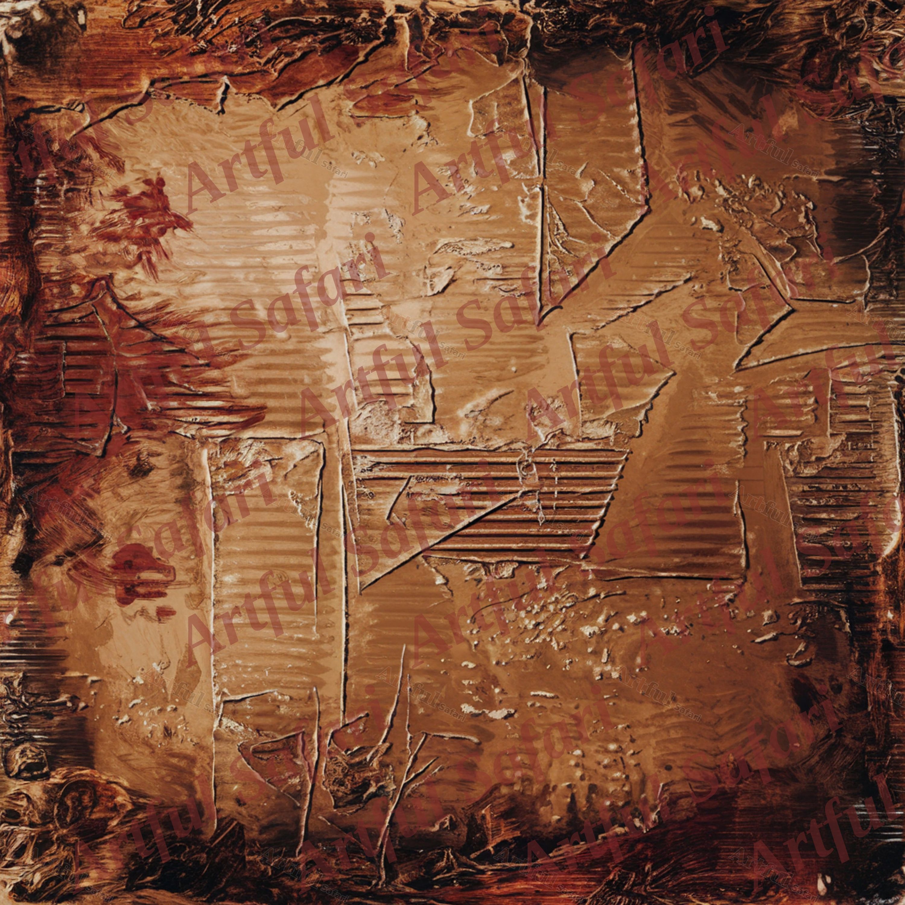 African Sunset Papers preview