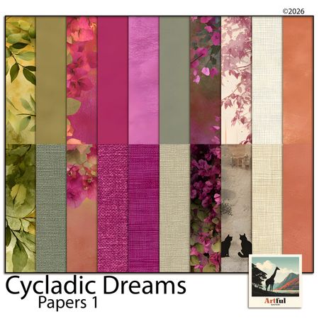 Cycladic Dreams Papers 1