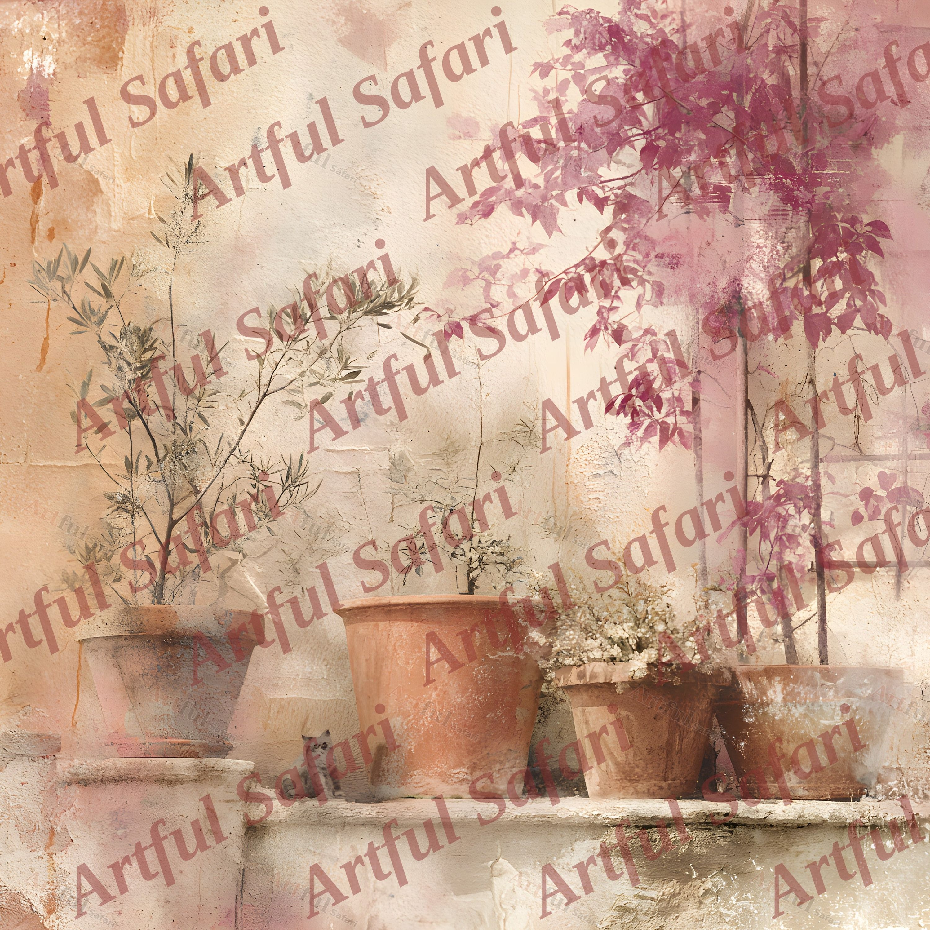 Cycladic Dreams Papers 1 preview