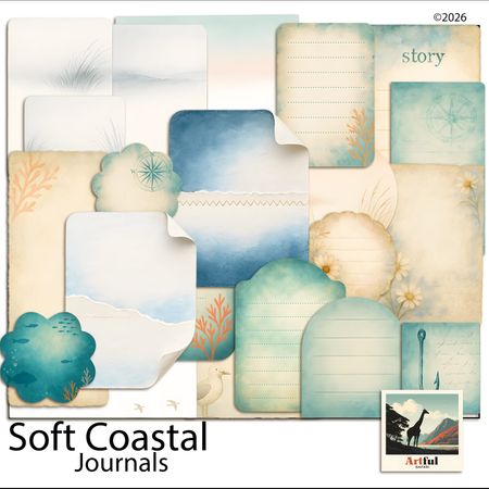 Soft Coastal Journals