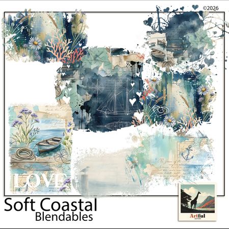 Soft Coastal Blendables