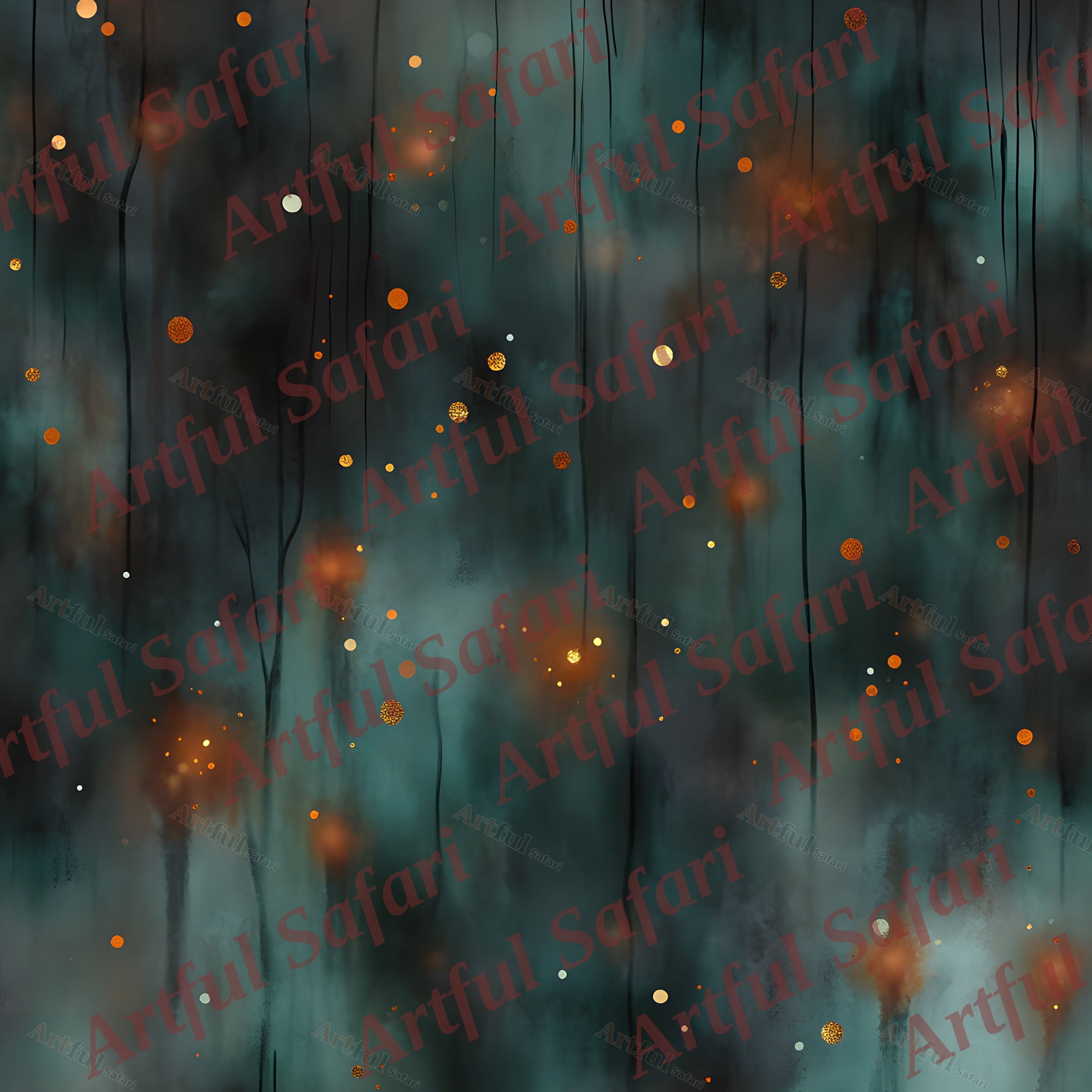 Folklore Forest Papers 2 preview
