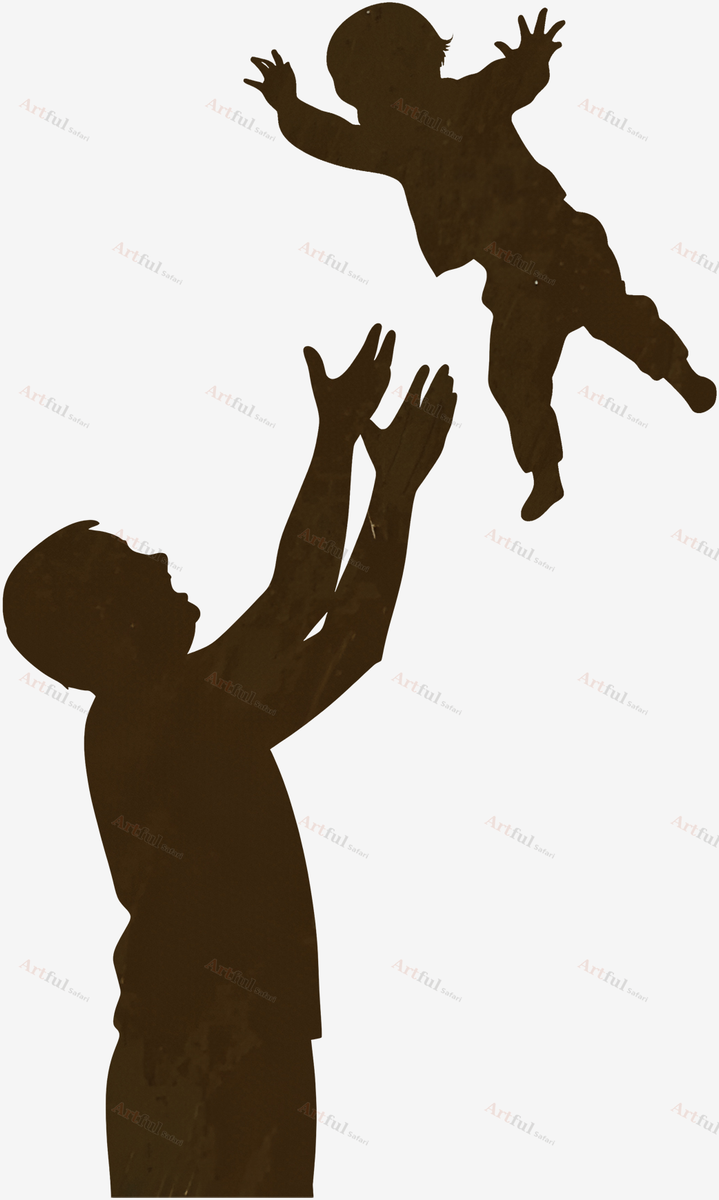 Little Shadows 1 Silhouettes & Overlay preview