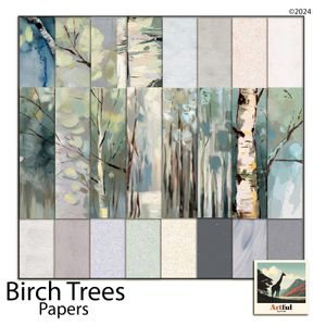 Birch Trees Papers