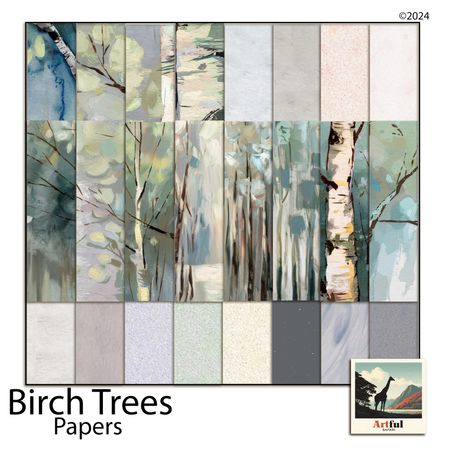 Birch Trees Papers