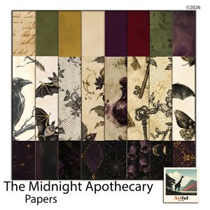 Midnight Apothecary Papers