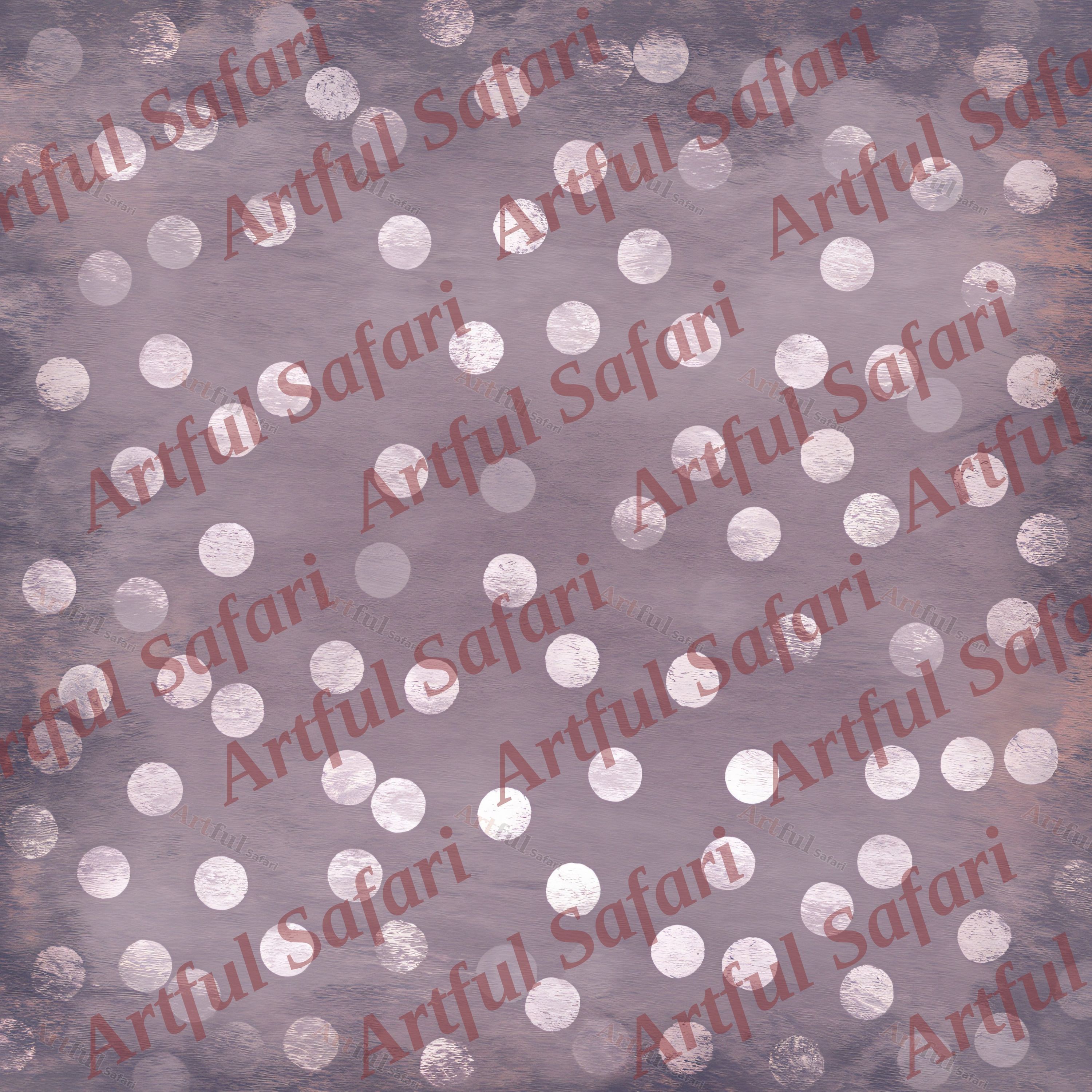 Lavender Serenity Paper preview