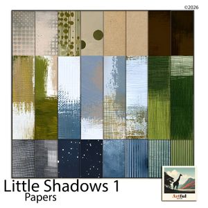 Little Shadows 1 Papers