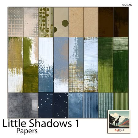 Little Shadows 1 Papers