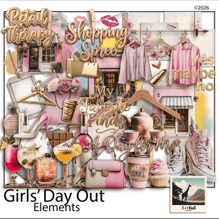 Girls Day Out Elements