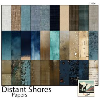 Distant Shores Papers preview