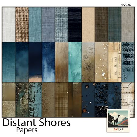 Distant Shores Papers