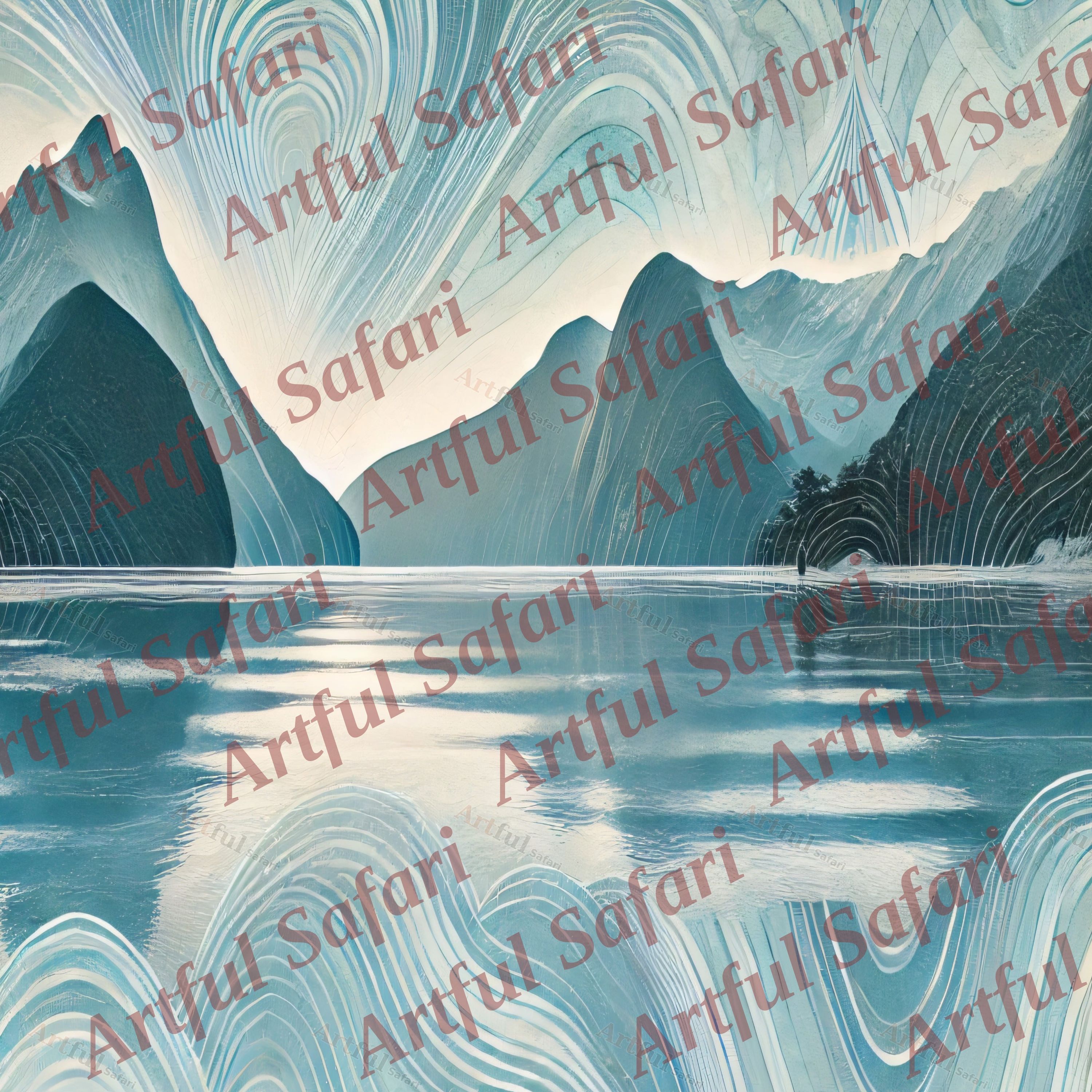Hooker Valley Papers 2 preview