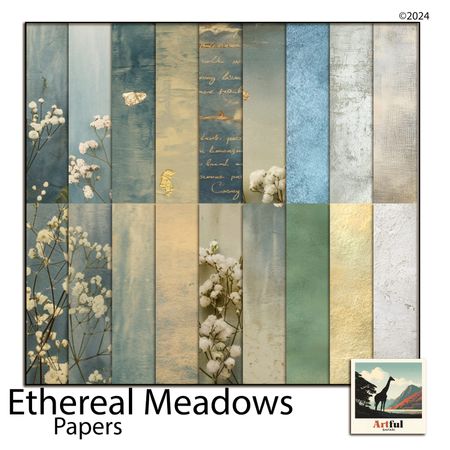 Ethereal Meadow Papers