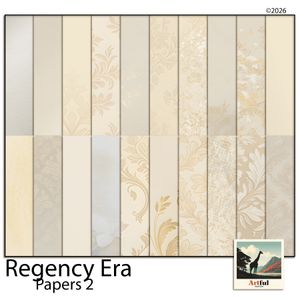 Regency Era Papers 2
