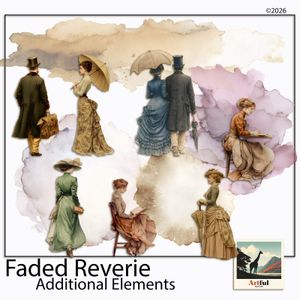 Faded Reverie Additional Elements