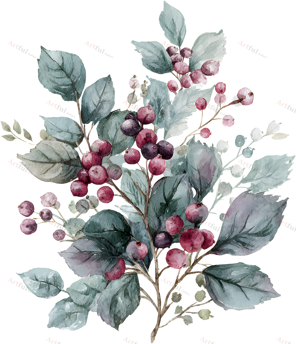 Crimson Parlour Elements preview