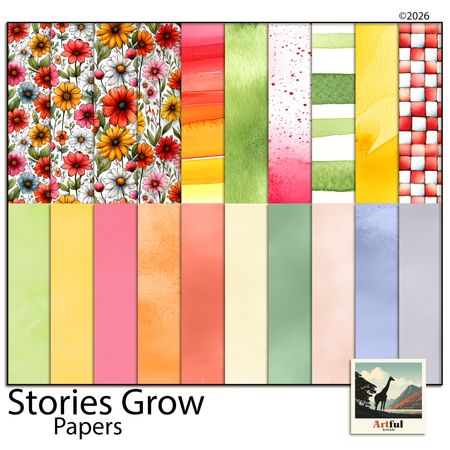 Stories Grow Papers