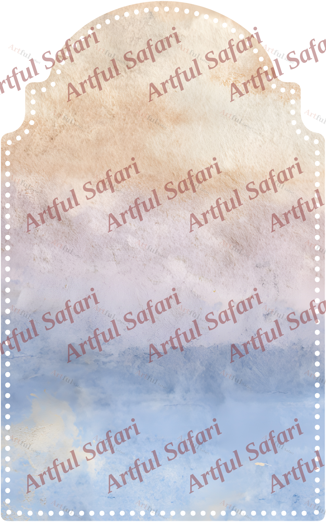 Violet Dusk Elements preview