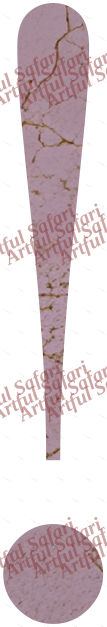 Violet Dusk Alphabet preview