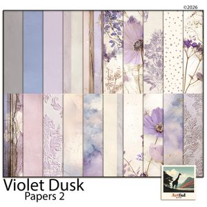Violet Dusk Papers 2