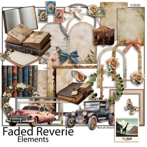 Faded Reverie Elements