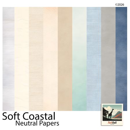 Soft Coastal Neutral Papers