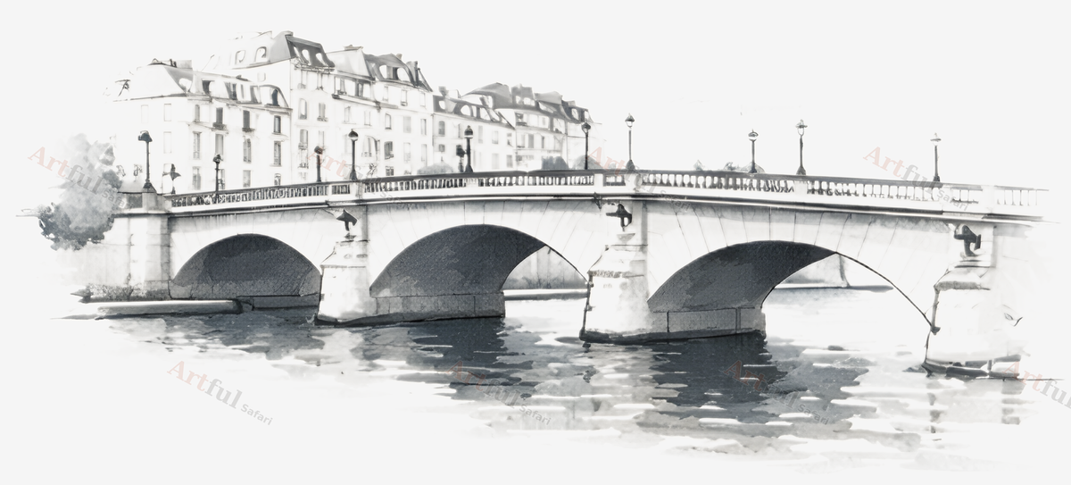 Paris Adventure Elements preview