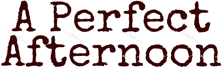 Faded Reverie Words preview