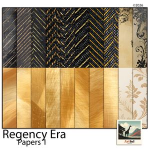 Regency Era Papers 1