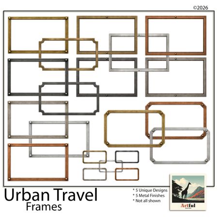 Urban Travel Frames