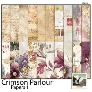 Crimson Parlour Papers 1