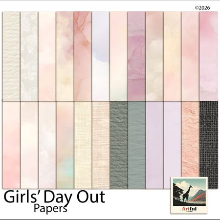 Girls Day Out Papers