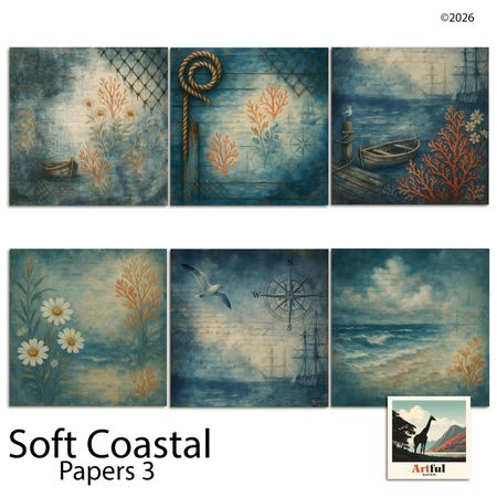 Soft Coastal Papers 3