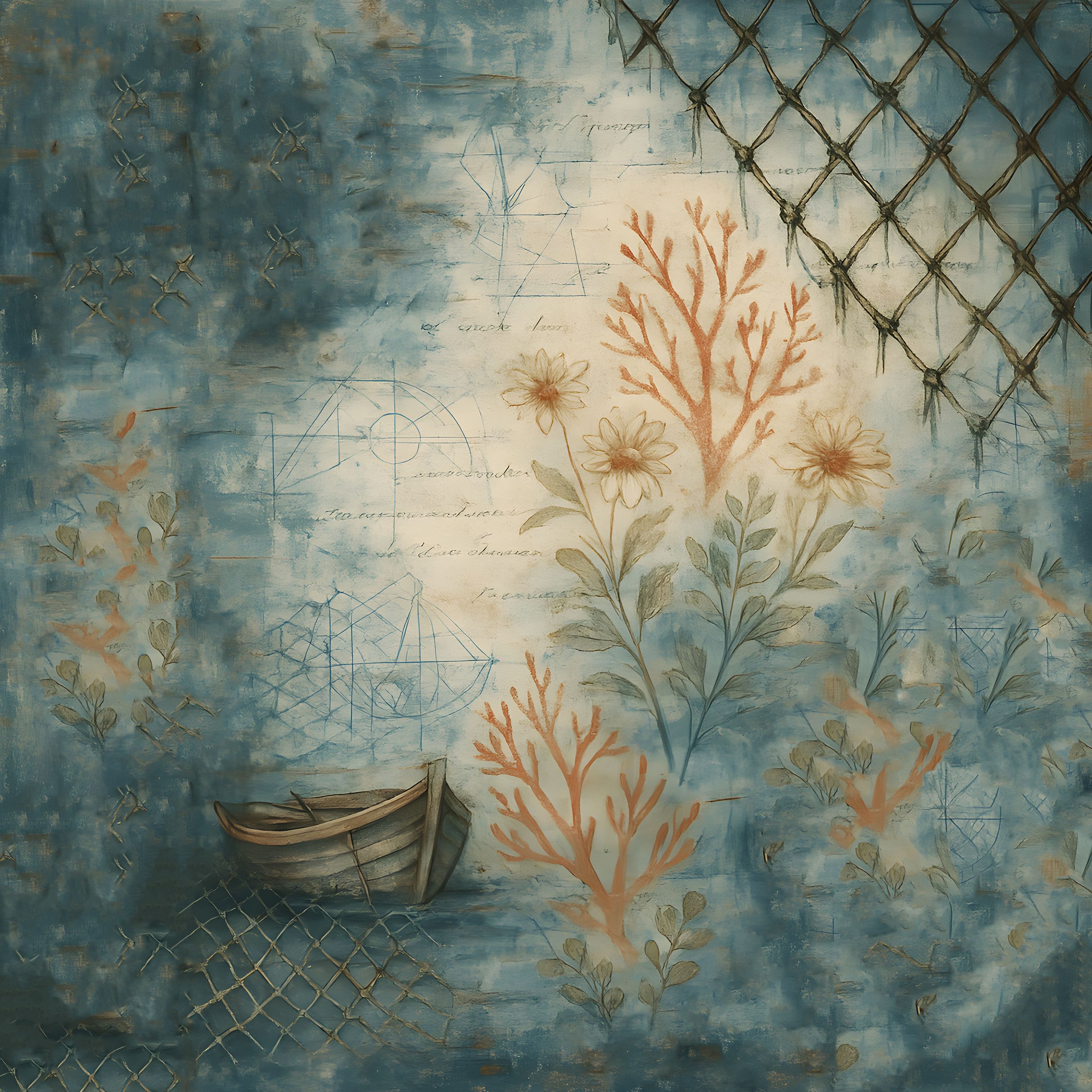 Soft Coastal Papers 3 preview