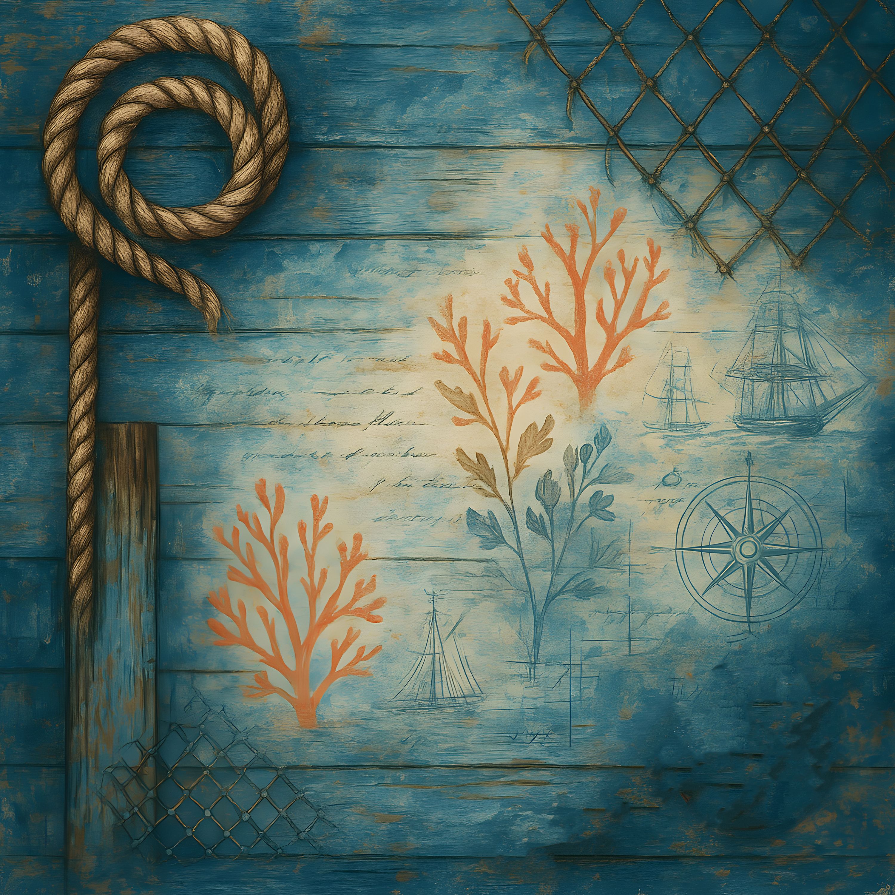 Soft Coastal Papers 3 preview