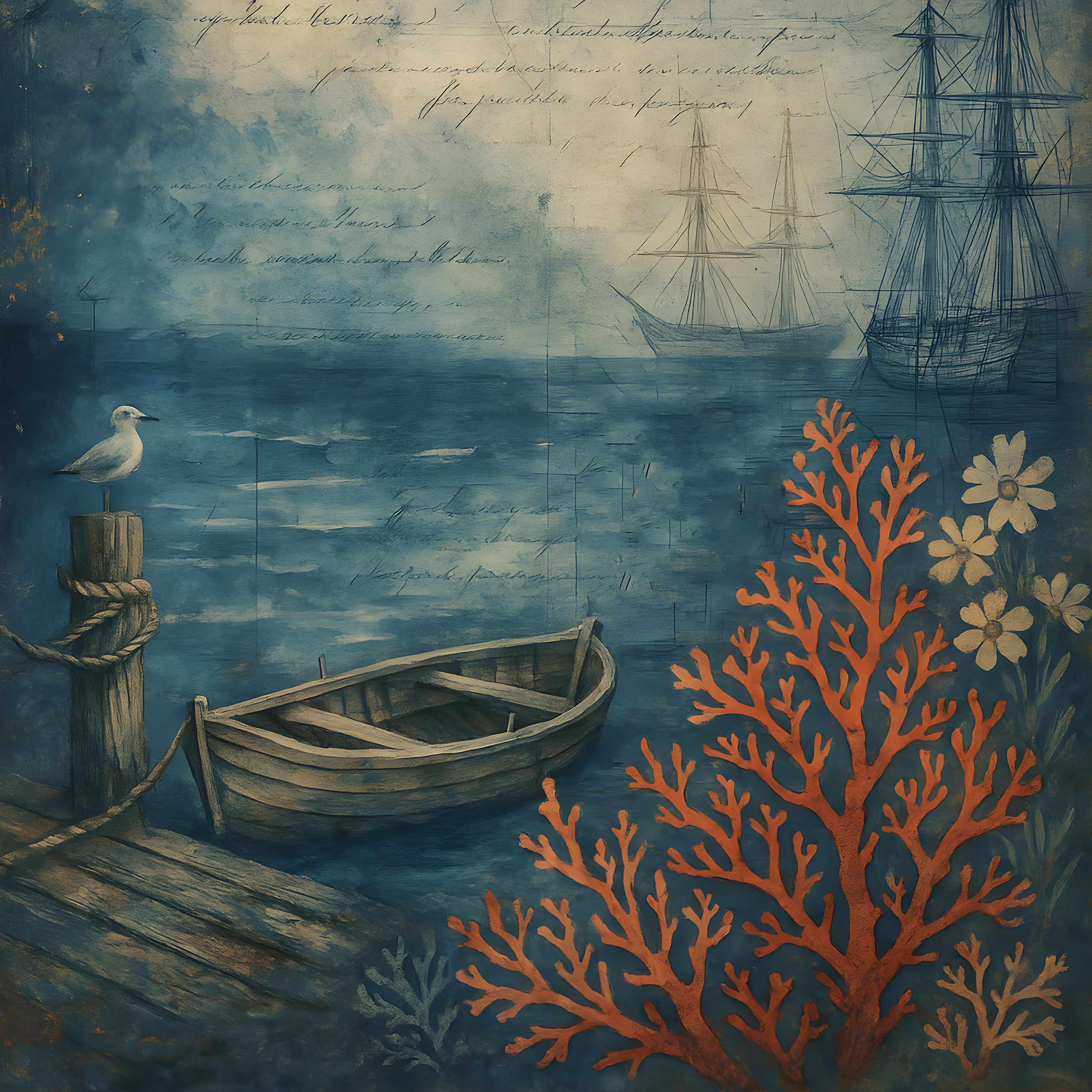 Soft Coastal Papers 3 preview