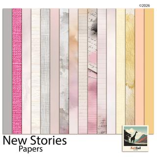 New Stories Papers preview