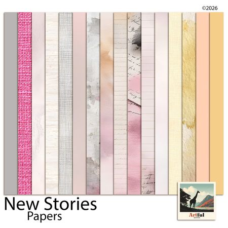 New Stories Papers