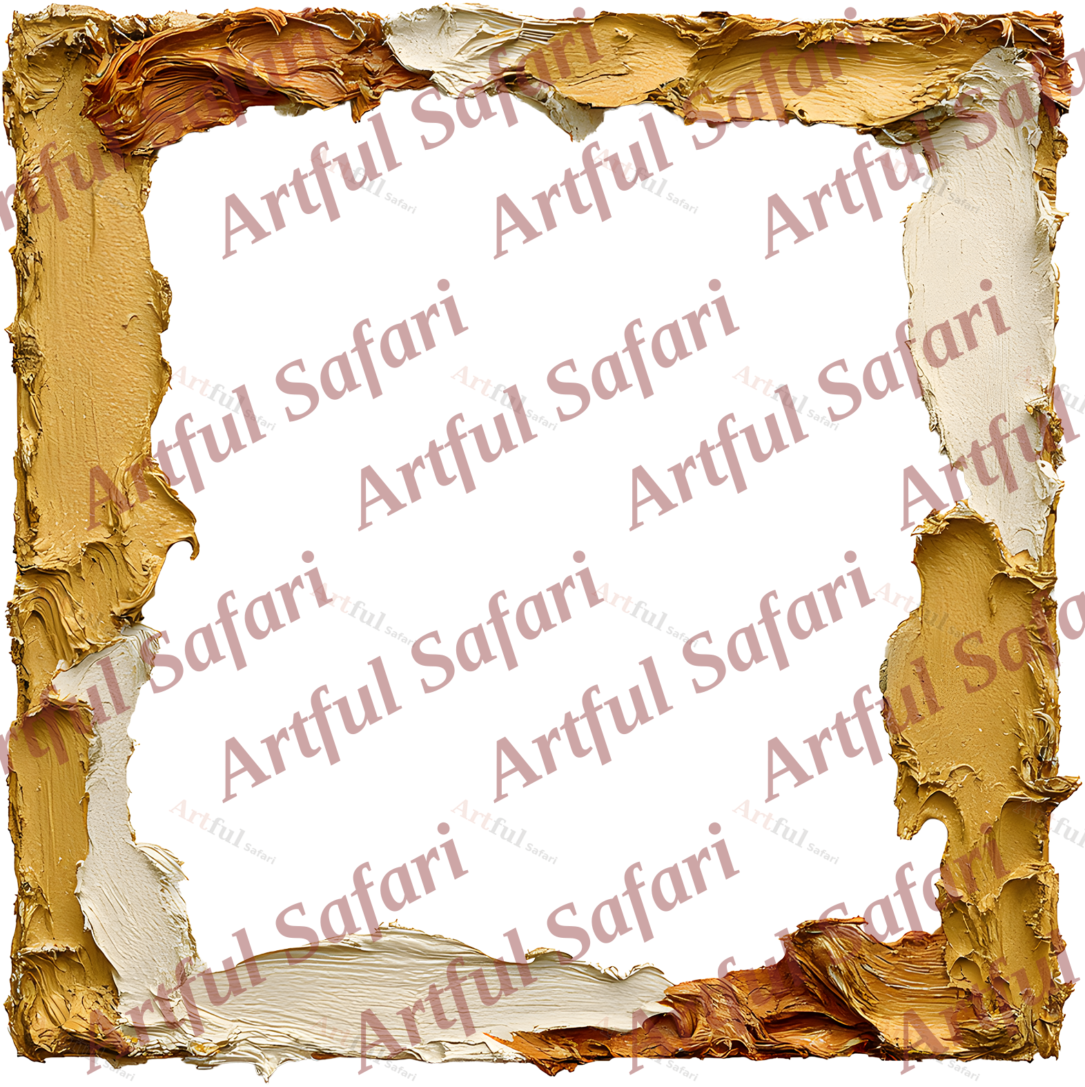 Tuscan Impasto Frames preview